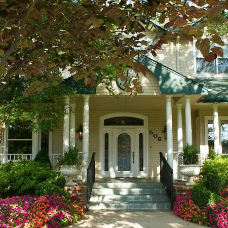 The Sanford House Inn & Spa Arlington Ngoại thất bức ảnh