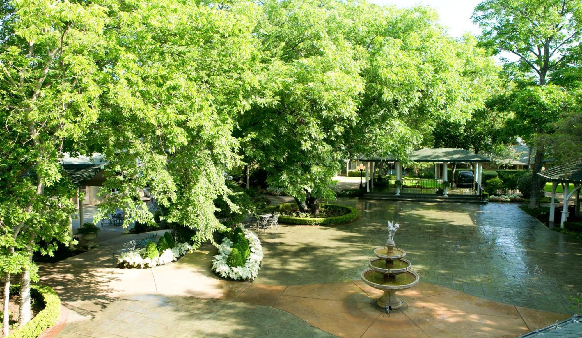 The Sanford House Inn & Spa Arlington Ngoại thất bức ảnh