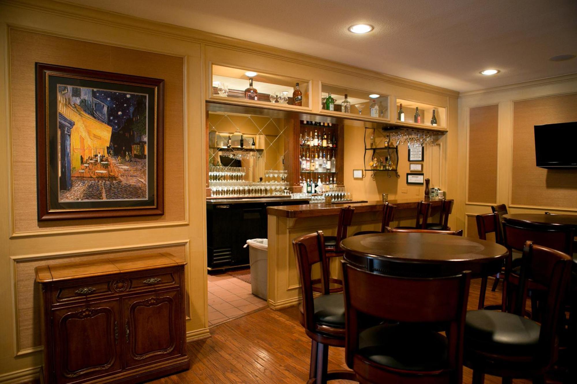 The Sanford House Inn & Spa Arlington Ngoại thất bức ảnh