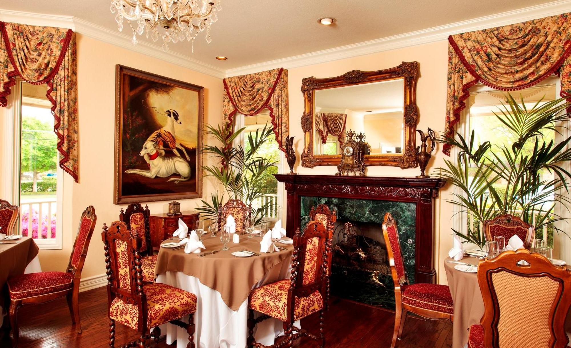 The Sanford House Inn & Spa Arlington Ngoại thất bức ảnh