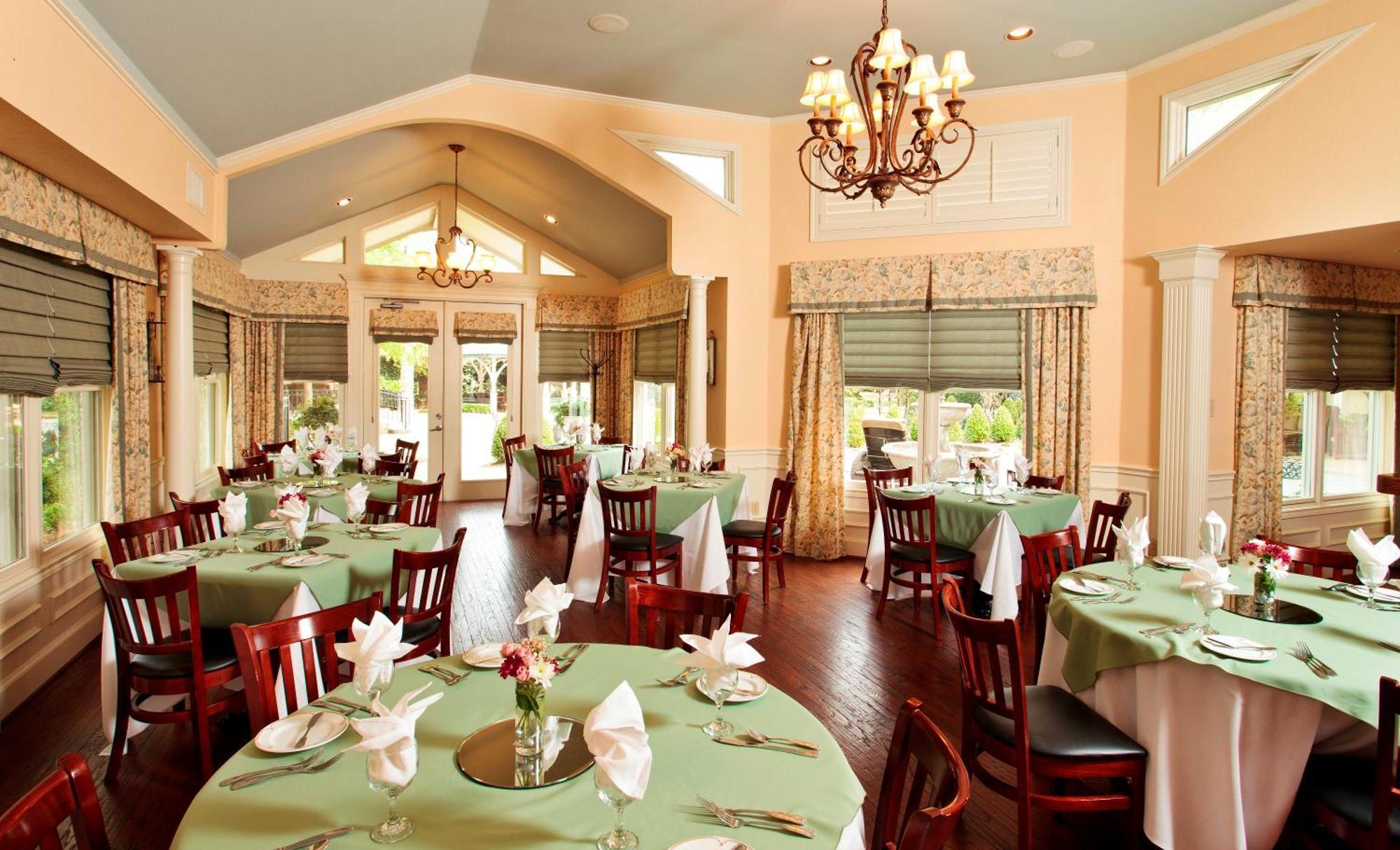 The Sanford House Inn & Spa Arlington Ngoại thất bức ảnh