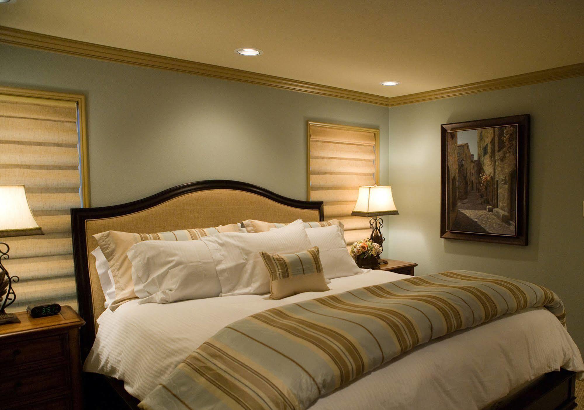 The Sanford House Inn & Spa Arlington Ngoại thất bức ảnh