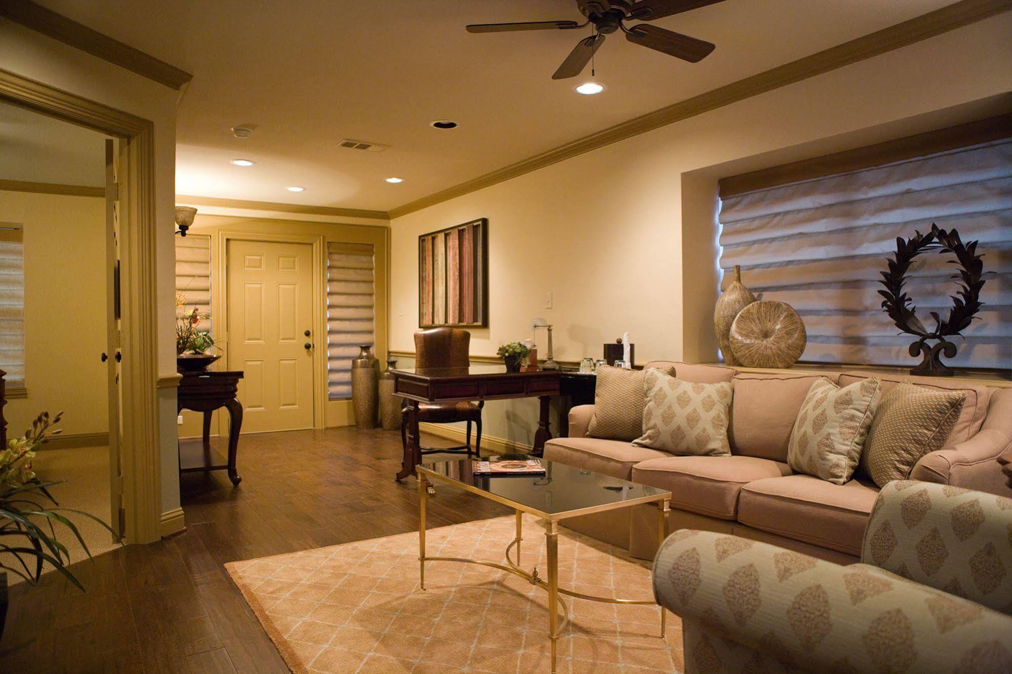The Sanford House Inn & Spa Arlington Ngoại thất bức ảnh