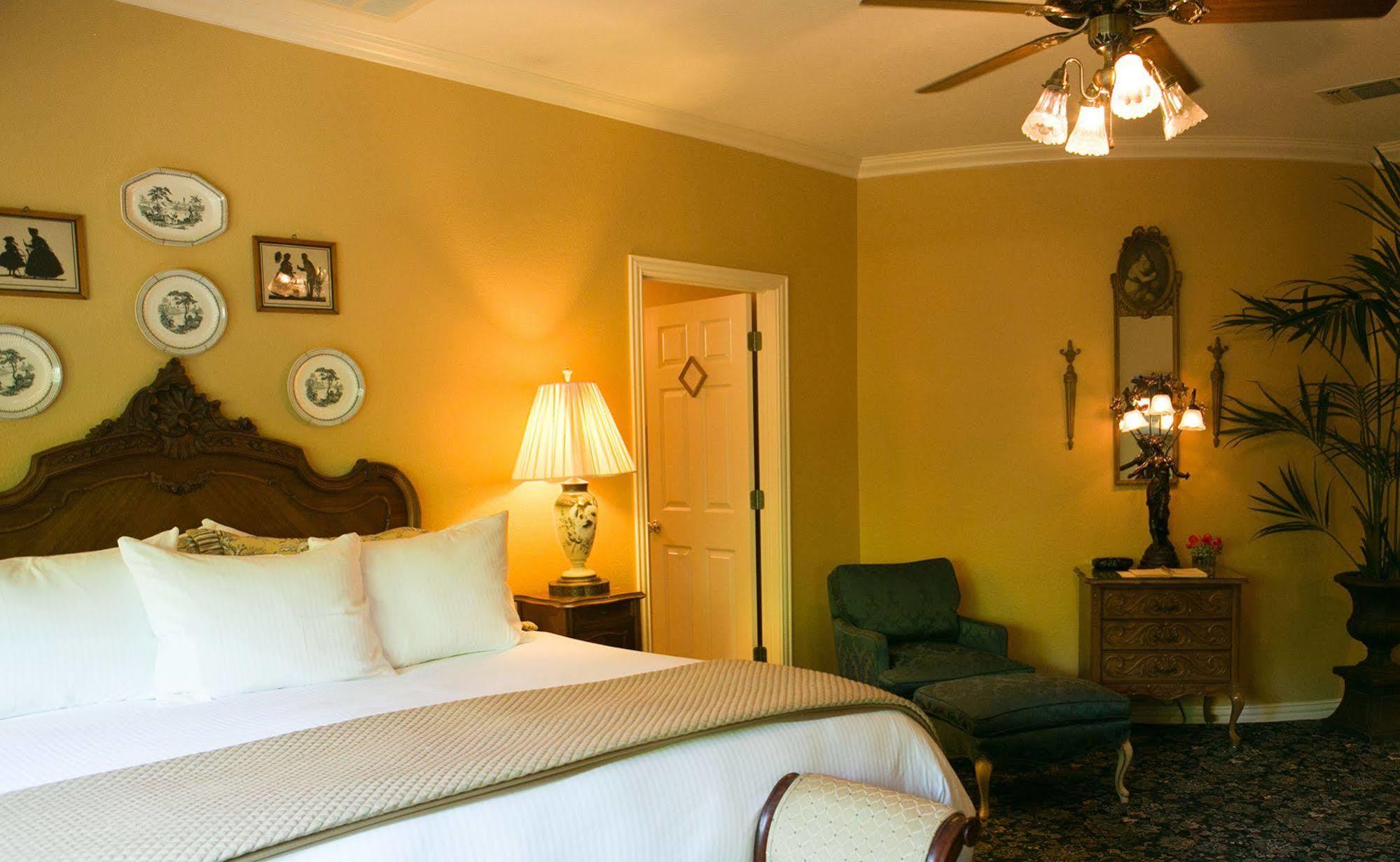 The Sanford House Inn & Spa Arlington Ngoại thất bức ảnh