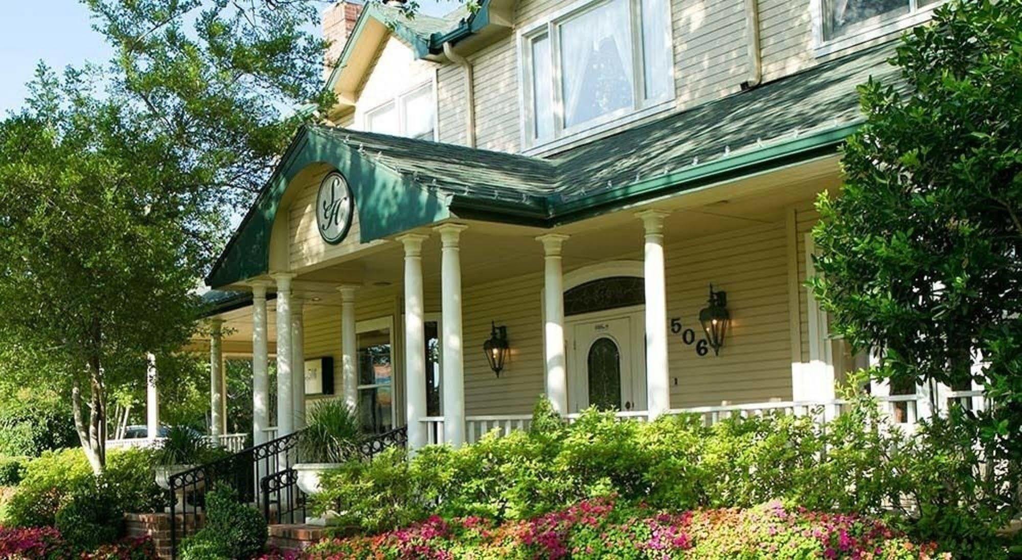 The Sanford House Inn & Spa Arlington Ngoại thất bức ảnh
