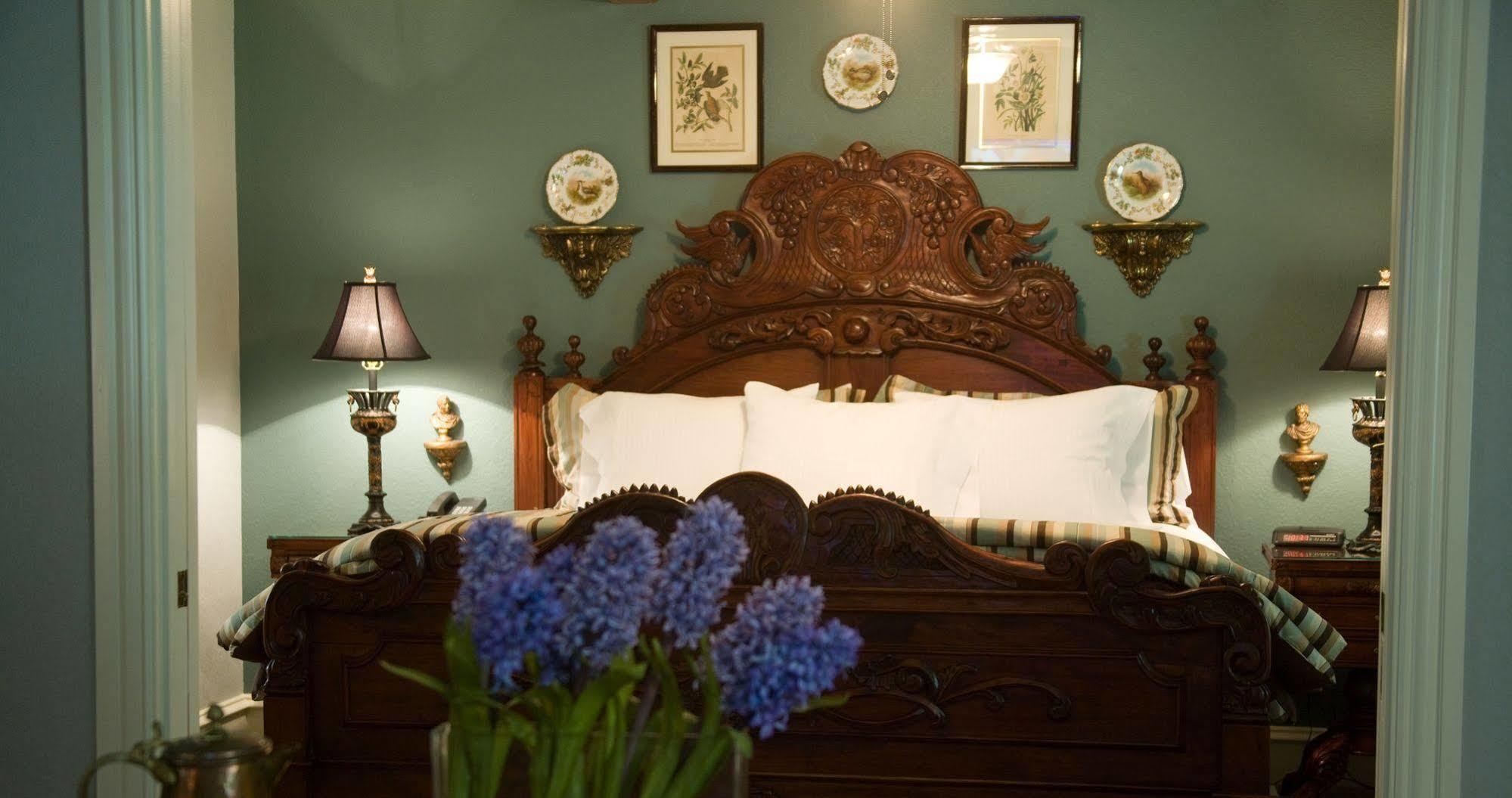 The Sanford House Inn & Spa Arlington Ngoại thất bức ảnh